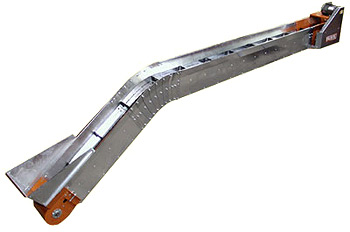 Valmetal 11-1/2" Chain Conveyor